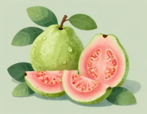 Jambu Biji, Solusi Alami Jaga Imun di Musim Hujan?