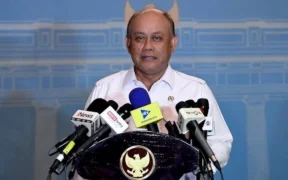 Kepala Badan Gizi Nasional (BGN) Dadan Hindayana angkat bicara terkait gugatan penggunaan Dana atau anggaran pendidikan untuk Program Makan Bergizi Gratis (MBG)