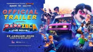 Papa Zola The Movie Siap Tayang Januari Ini di Indonesia
