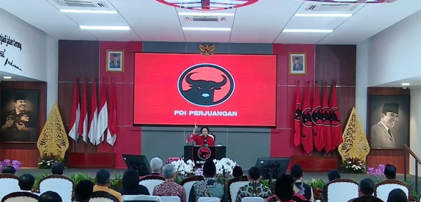 Tegas dan Lantang, Anti Takut-Takut Club: PDIP Tolak Pilkada Tak Langsung