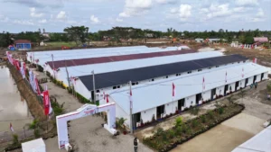 Danantara Bakal Serahkan 600 Hunian Sementara ke Korban Banjir Aceh