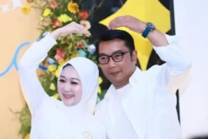 Bukan Gosip Lagi, Ridwan Kamil dan Atalia Resmi Bercerai