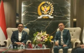 DPR bersama pemerintah memastikan revisi Undang-Undang Pemilihan Kepala Daerah (RUU Pilkada) belum masuk dalam daftar Prolegnas tahun 2026.