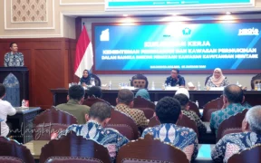 Kementerian PKP mengapresiasi penataan Kayutangan Heritage Kota Malang yang dinilai sukses dan layak direplikasi di daerah lain (Aye/sg)