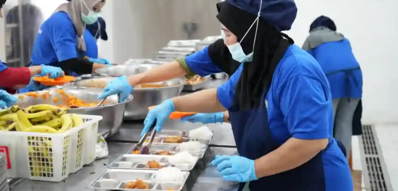 BGN Soroti Dugaan Mark Up Bahan MBG