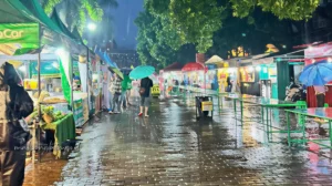 Pemkot Malang Optimalkan TKBJ untuk Pasar Takjil Ramadan