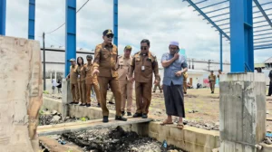 Revitalisasi Pasar Induk Gadang Dikebut, 1.200 Pedagang Direlokasi