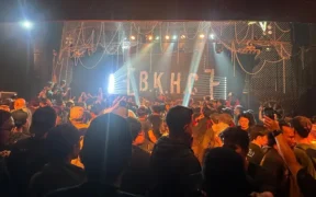 Vicky Mono kembali ke Burgerkill