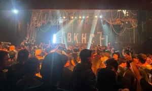 Pulang Juga: Vicky Mono Kembali ke Burgerkill