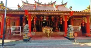 Imlek Klenteng Eng An Kiong