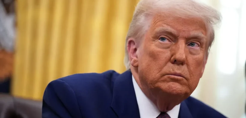 Mahkamah Agung Amerika Serikat Batalkan Tarif Global, Donald Trump Murka