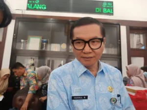 Kasus DBD di Kota Malang Fluktuatif, Puncak Diprediksi April 2026