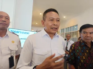 Wahyu Hidayat Matangkan Perwali Angkot Gratis Pelajar