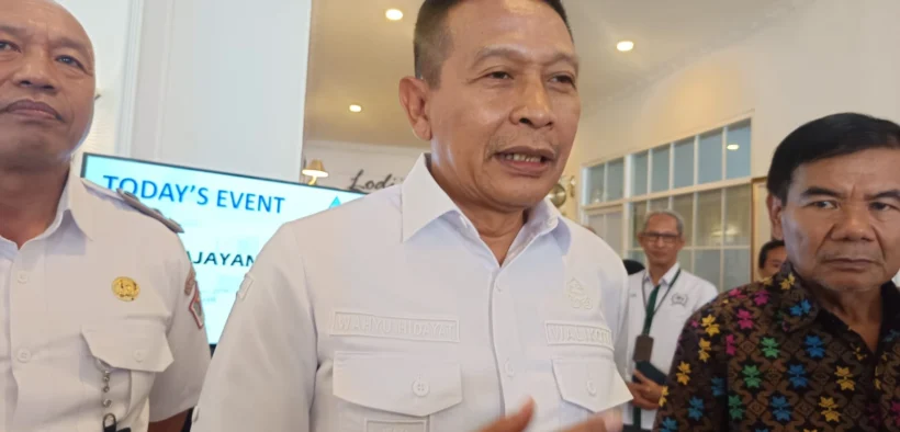 Wahyu Hidayat Matangkan Perwali Angkot Gratis Pelajar, Ditargetkan Berlaku Sebelum Tahun Ajaran Baru