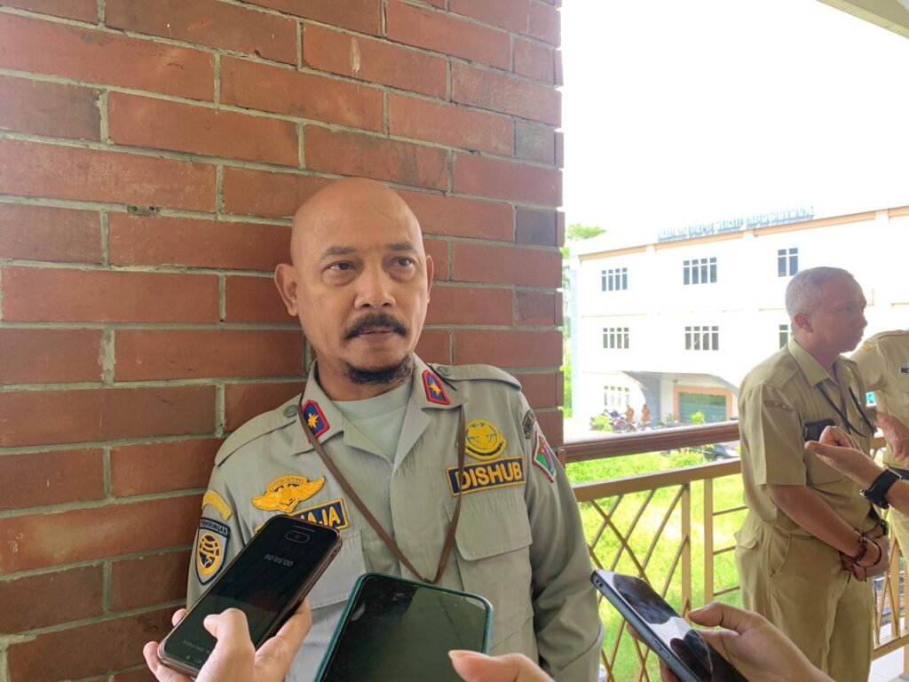 Dishub Kota Malang Tata Parkir Alun-Alun Merdeka