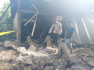 Pabrik Tahu di Pakisaji Malang Meledak, Satu Pekerja Tewas di Lokasi