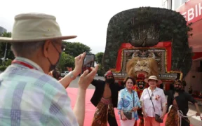Pemerintah Kota Surabaya Tetapkan 14 Ruang Publik sebagai Lokasi Tampilan Seni, Dorong Ekonomi Kreatif Warga