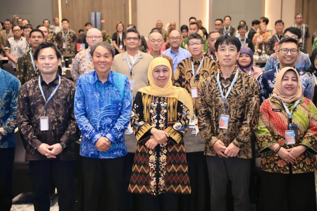 Pemprov Jatim Perkuat Kepercayaan Investor Jepang, Dorong Investasi Berkualitas