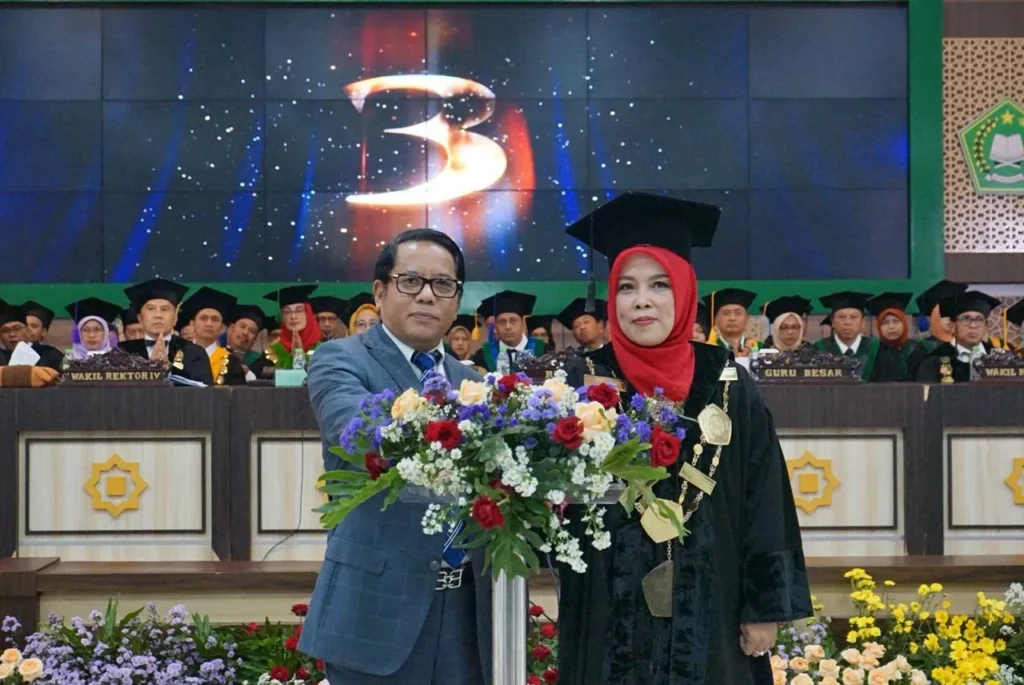 Rektor UIN Malang Apresiasi Kebijakan Kemenag RI Perkuat Tata Kelola dan Kesejahteraan Guru