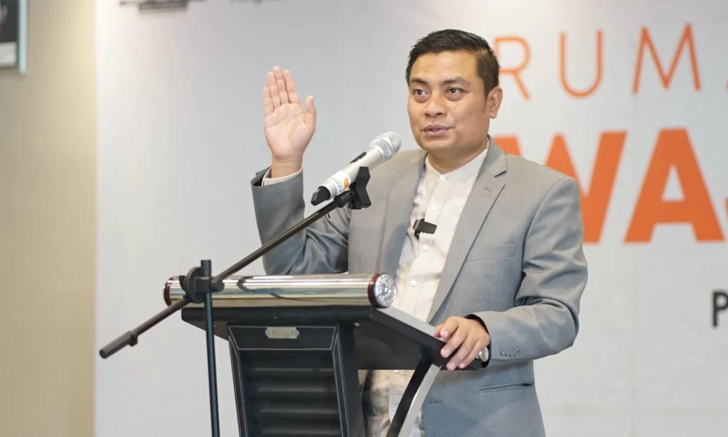 IHSG Anjlok, Presiden Gemantara Indonesia Desak Pemerintah Ambil Langkah Cepat Selamatkan Ekonomi Nasional