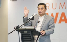 IHSG Anjlok, Presiden Gemantara Indonesia Desak Pemerintah Ambil Langkah Cepat Selamatkan Ekonomi Nasional