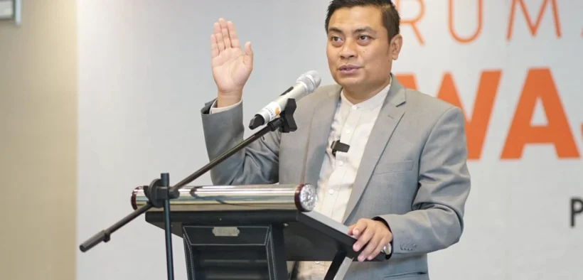 IHSG Anjlok, Presiden Gemantara Indonesia Desak Pemerintah Ambil Langkah Cepat Selamatkan Ekonomi Nasional