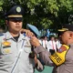 Wakapolres Batu, Kompol Anton Widodo, S.H., M.H., memimpin Apel Gelar Pasukan Operasi Kepolisian Kewilayahan Keselamatan Semeru 2026