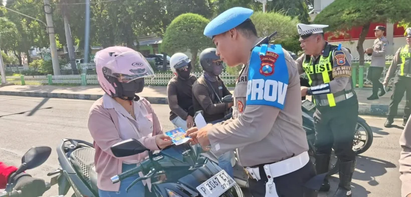 Pasca dimulainya Operasi Keselamatan Semeru 2026 secara serentak, Polres Situbondo langsung bergerak cepat melakukan Edukasi