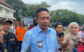 Pemerintah Kota Malang tengah menyiapkan skema penataan Pedagang Kaki Lima (PKL) di kawasan Alun-Alun Merdeka pasca revitalisasi.