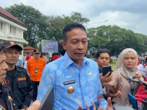 Pemkot Malang Siapkan Skema Penataan PKL Alun-Alun Merdeka
