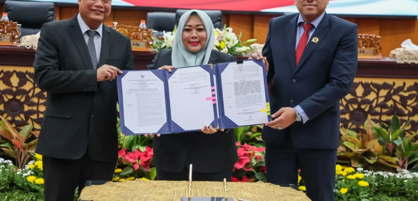 DPRD dan Pemkot Surabaya Resmi Setujui Perubahan Perda Pengelolaan Aset