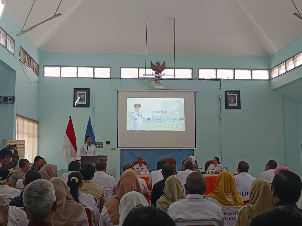 RKPD 2027, Wali Kota Malang Soroti Kepadatan Kecamatan Lowokwaru