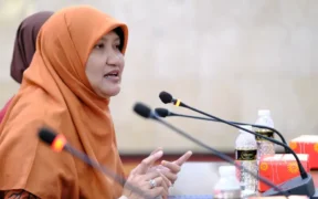 Anggota DPRD Jawa Timur Lilik Hendarwati mendorong pembentukan Perda Pengelolaan Aset menyusul ribuan aset Pemprov Jatim yang terbengkalai