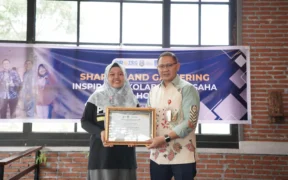 Dinas Pendidikan Provinsi Jawa Timur menggelar sharing session Program PROTEG (Program Pemberdayaan Ekonomi Guru Honorer)