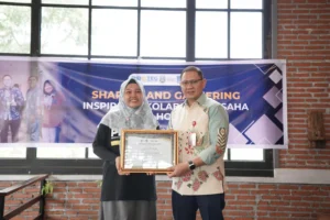 Program PROTEG Cetak Guru Honorer Jadi Wirausaha Mandiri