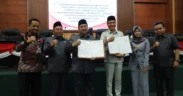 Bupati Jombang Beri Lampu Hijau Raperda Desa/Kelurahan Sadar Hukum