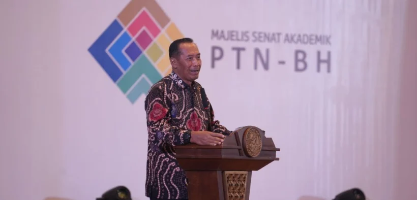 Wamen Dikti Saintek Prof Fauzan menegaskan pentingnya revitalisasi pendidikan tinggi untuk meningkatkan mutu dan akses bagi masyarakat.