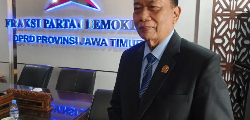 Anggota DPRD Jatim Rasiyo menegaskan kesamaan anggaran pendidikan kabupaten dan kota melalui BPOPP karena perbedaan kemampuan PAD