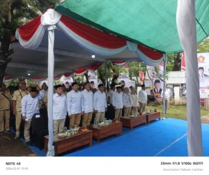 Peringati HUT ke-18 Gerindra, Cahyo Harjo Prakoso Rayakan Secara Sederhana