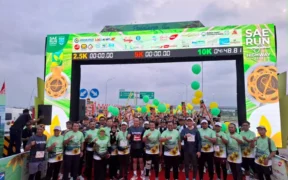 Probolinggo SAE Run Highway 2026 Hadirkan Maraton Resmi di Tol