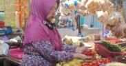 Harga cabai rawit di sejumlah pasar tradisional di wilayah Malang Raya mengalami lonjakan signifikan hingga Rp80 Ribu per Kilogram