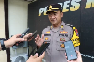 Polisi Buru Pelaku Penggorok Leher di Gondanglegi, Kabupaten Malang