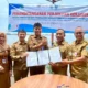 Disporapar Kabupaten Probolinggo berama Kota Probolinggo resmi memperkuat sinergi lintas wilayah melalui PKS