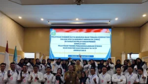 Dinkes Probolinggo Perkuat Layanan Berhenti Merokok