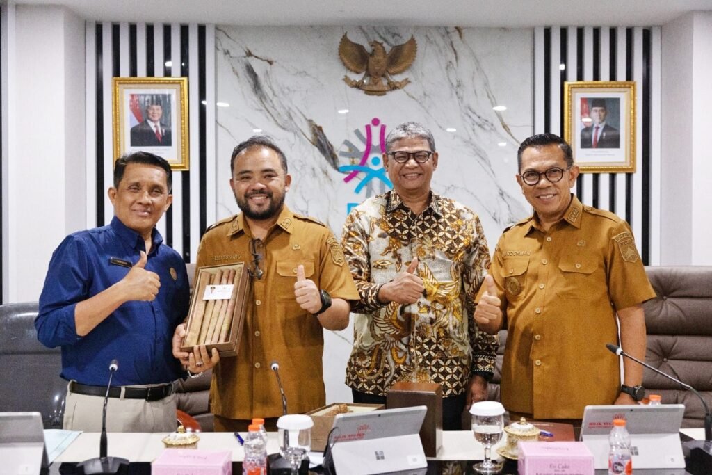 Pemkot Batu memaparkan implementasi Manajemen Talenta ASN di BKN Pusat. Lebih dari 4.000 ASN dikelola berbasis sistem merit dan SIMATA.