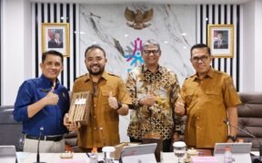 Pemkot Batu memaparkan implementasi Manajemen Talenta ASN di BKN Pusat. Lebih dari 4.000 ASN dikelola berbasis sistem merit dan SIMATA.