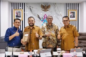 Wali Kota Batu Paparkan Manajemen Talenta ASN di Hadapan BKN Pusat