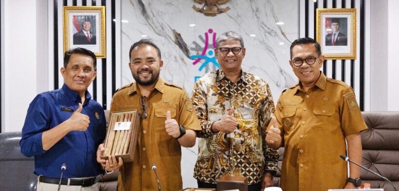 Pemkot Batu memaparkan implementasi Manajemen Talenta ASN di BKN Pusat. Lebih dari 4.000 ASN dikelola berbasis sistem merit dan SIMATA.