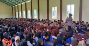 Polres Malang menggencarkan sosialisasi dan edukasi dalam Operasi Keselamatan Semeru 2026 dengan menyasar kalangan pelajar