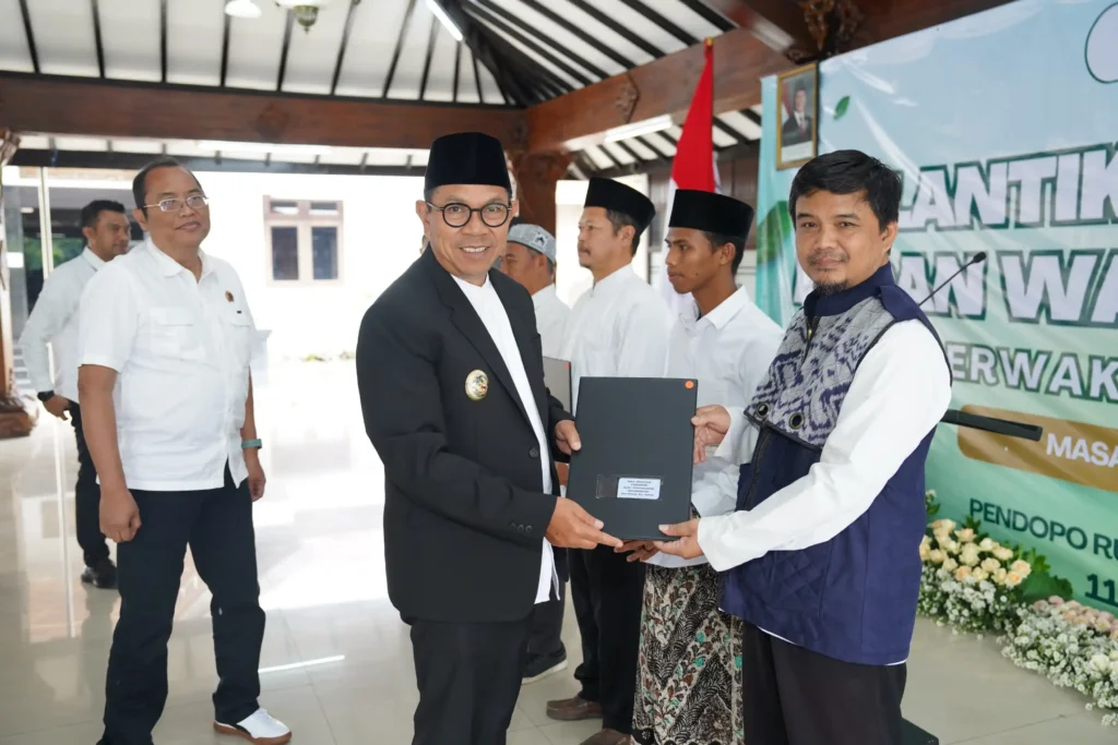 Komitmen Nurochman Jalankan Kerja Sama dengan Shimonoseki City University